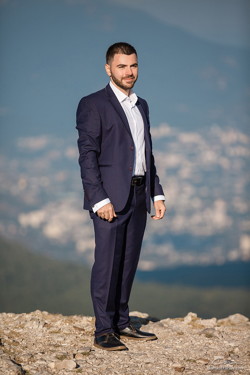 Самвел и Карина - Лавстори. Свадебный фотограф, фотосъемка в Крыму, Севастополе, Симферополе, Ялте