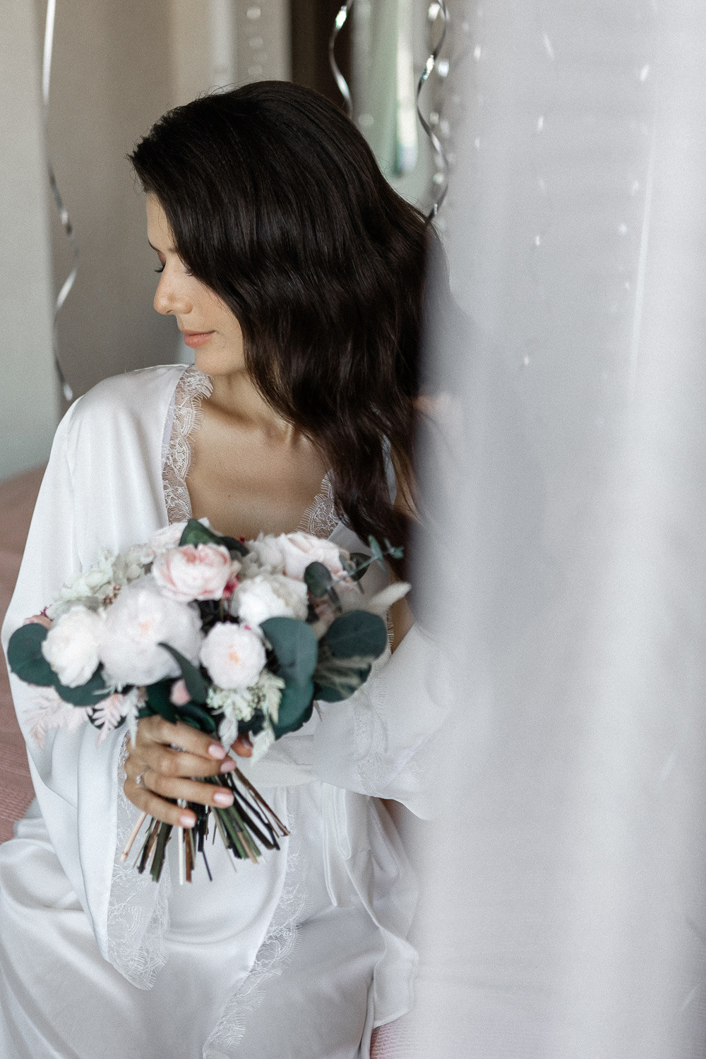 Женя и Настя - свадьба в Гурзуфе в отеле Алтея и Ливадийском дворце. Свадебный фотограф, фотосъемка в Крыму, Севастополе, Симферополе, Ялте