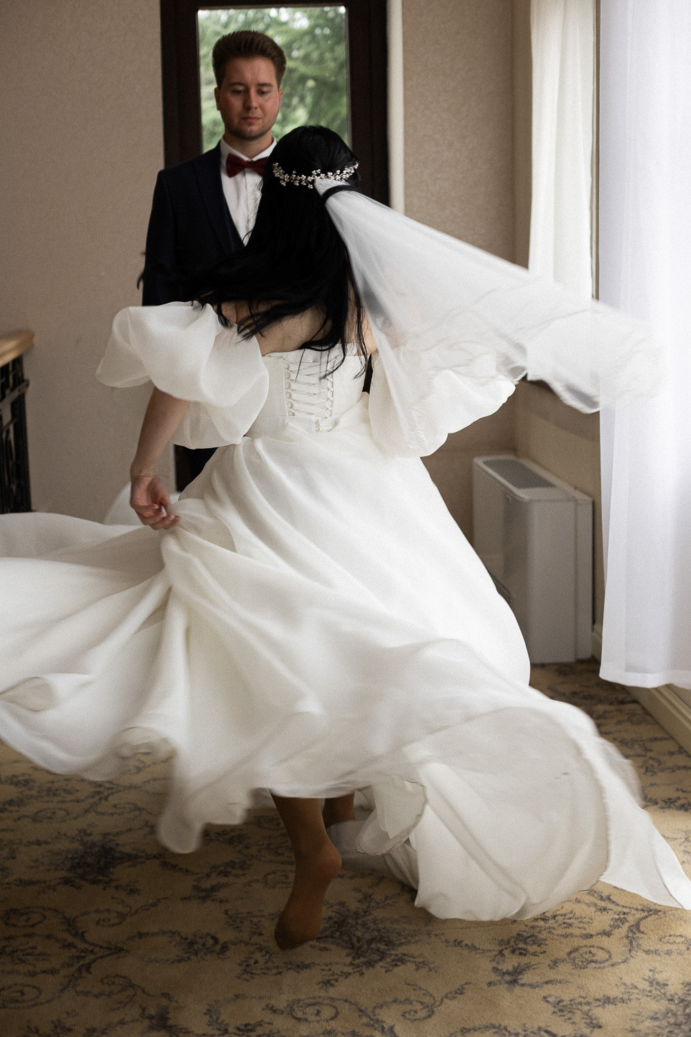 Коля и Катя - свадьба в отеле Ривьера Санрайз в Алуште. Свадебный фотограф, фотосъемка в Крыму, Севастополе, Симферополе, Ялте