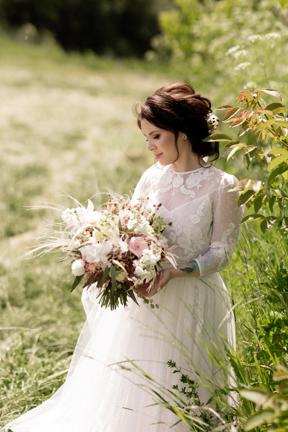 Свадьба Славы и Алексы в стиле Бохо. Свадебный фотограф, фотосъемка в Крыму, Севастополе, Симферополе, Ялте