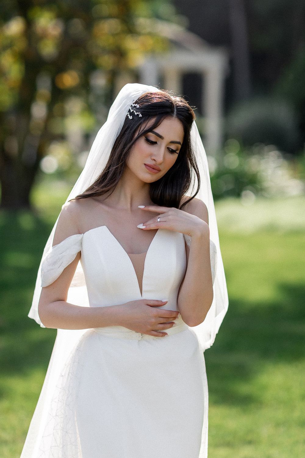 Ваган и Диана - армянская свадьба в Ялте и Симферополе. Свадебный фотограф, фотосъемка в Крыму, Севастополе, Симферополе, Ялте