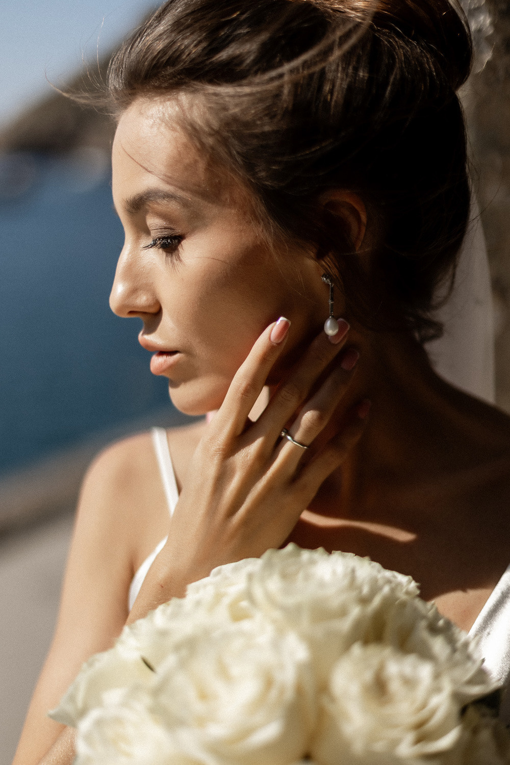 Денис и Аделя - свадьба для двоих в Балаклаве. Свадебный фотограф, фотосъемка в Крыму, Севастополе, Симферополе, Ялте