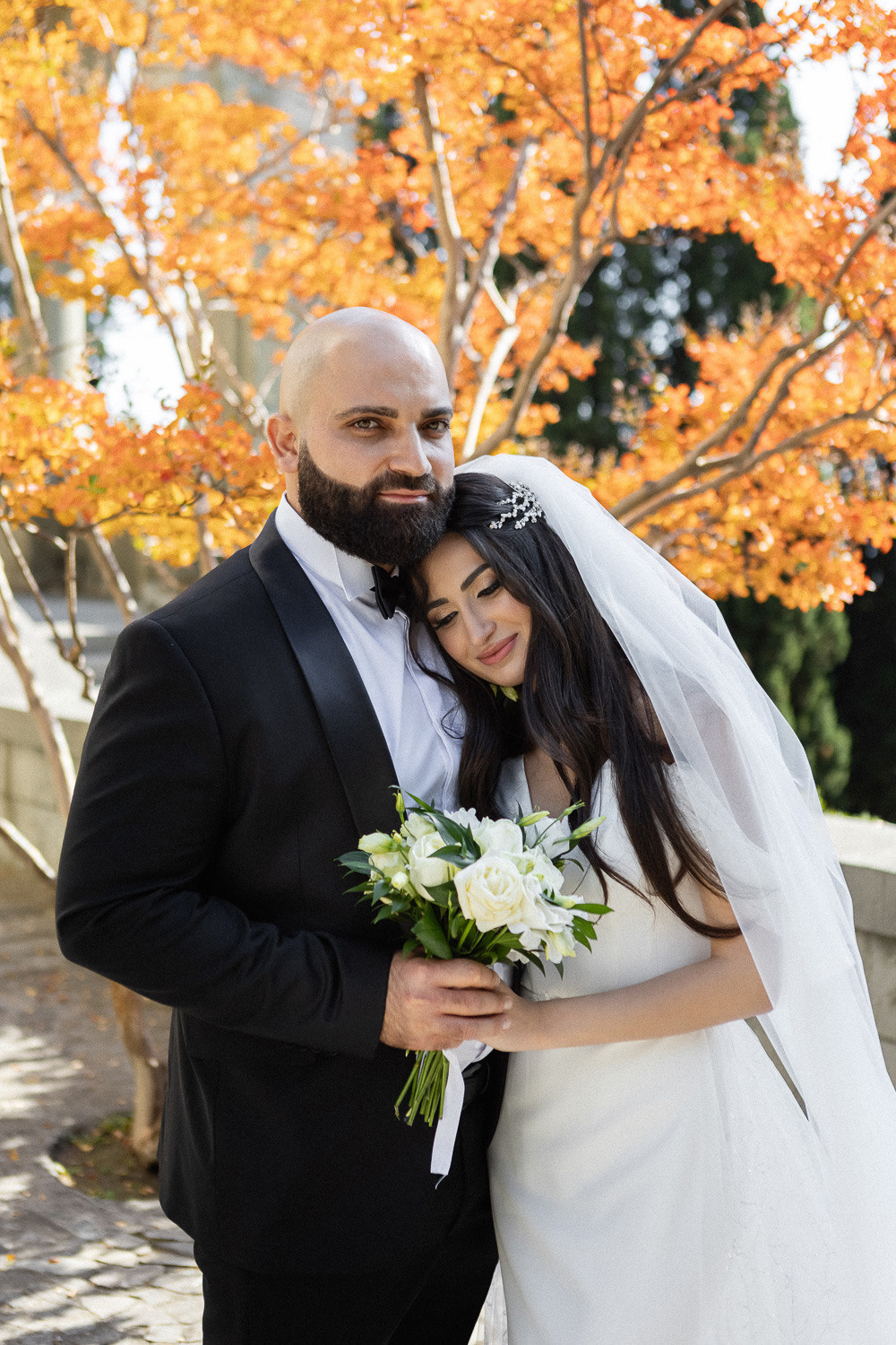 Ваган и Диана - армянская свадьба в Ялте и Симферополе. Свадебный фотограф, фотосъемка в Крыму, Севастополе, Симферополе, Ялте