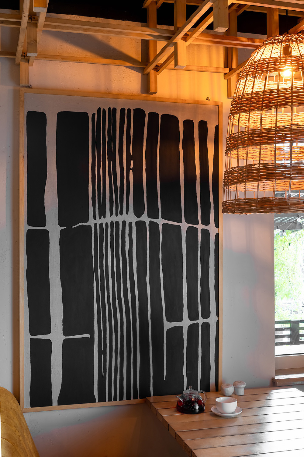 Фотосессия интерьеров кафе Место и кальянной Gorilla Hookah. Свадебный фотограф, фотосъемка в Крыму, Севастополе, Симферополе, Ялте