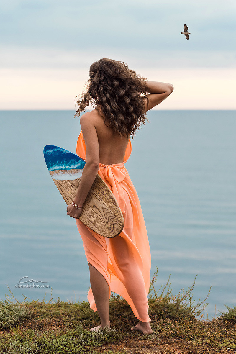 Мария -  художница и блогер. Свадебный фотограф, фотосъемка в Крыму, Севастополе, Симферополе, Ялте