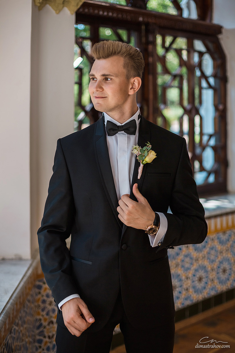 Ярослав и Екатерина, грандиозная свадьба в Крыму. Свадебный фотограф, фотосъемка в Крыму, Севастополе, Симферополе, Ялте