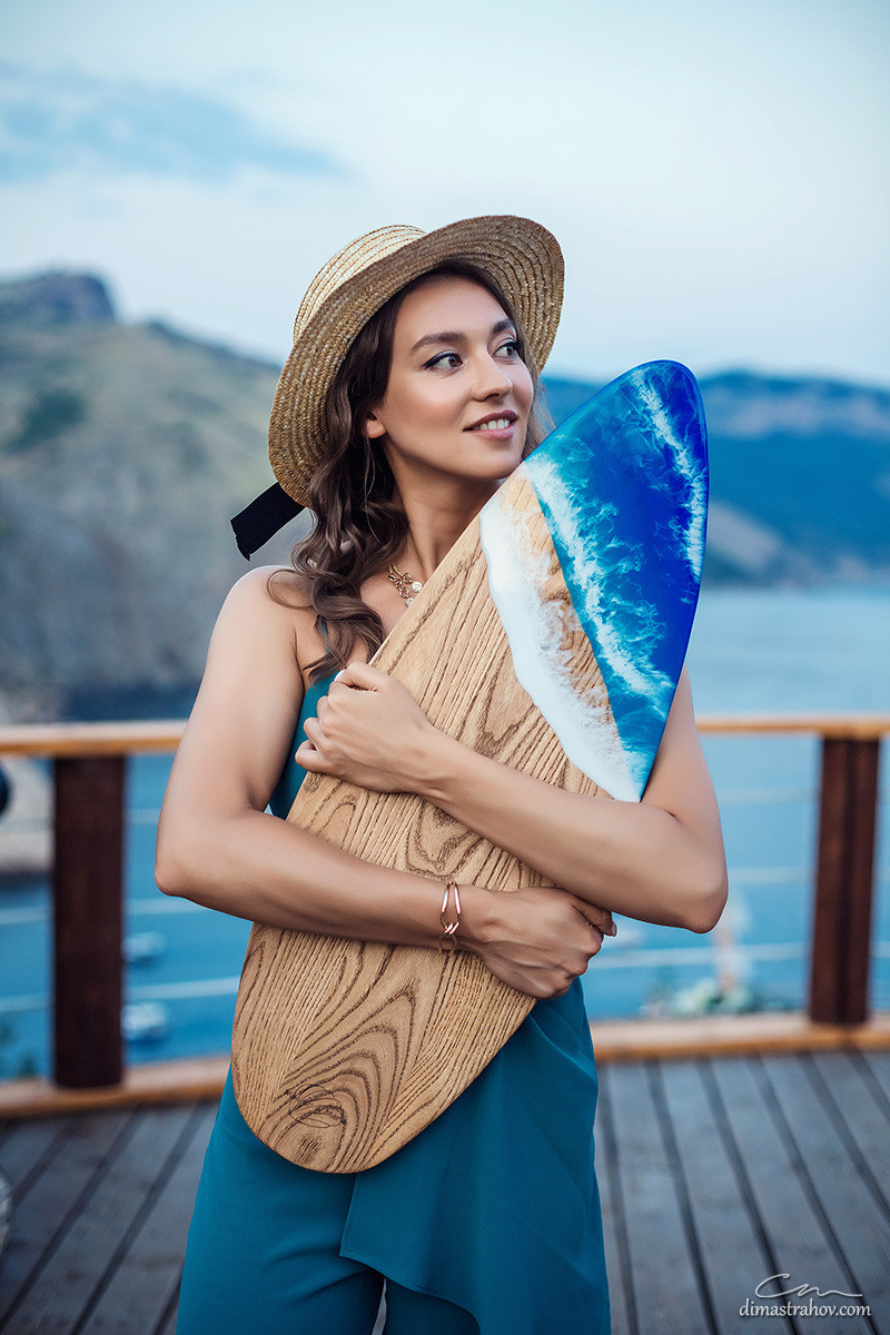 Мария -  художница и блогер. Свадебный фотограф, фотосъемка в Крыму, Севастополе, Симферополе, Ялте