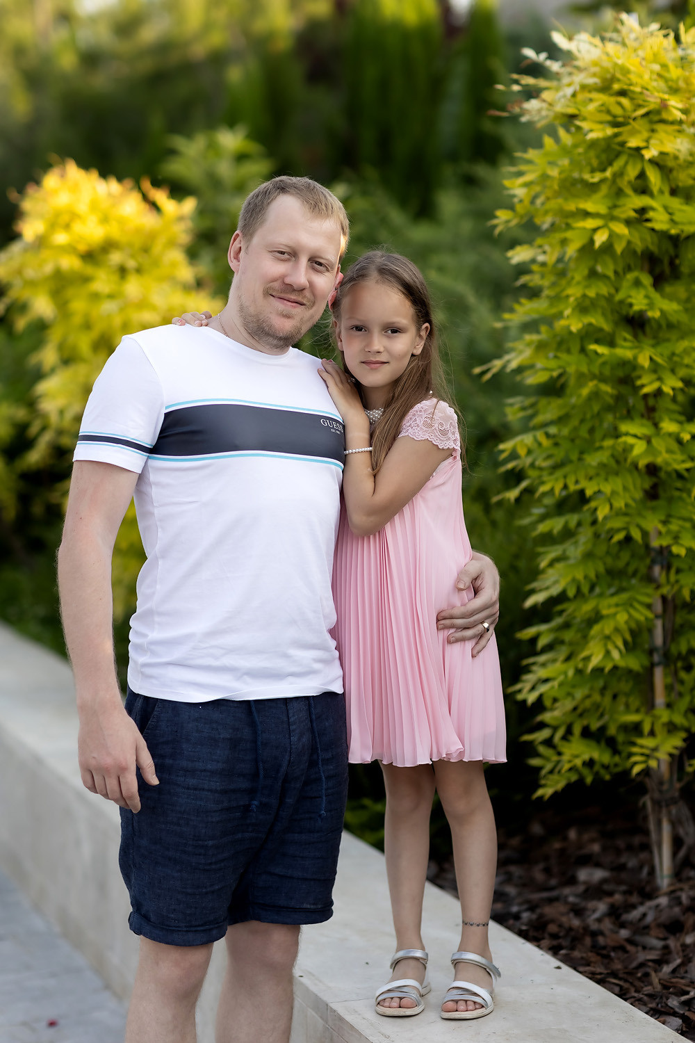 Семейная фотосессия в Севастополе на Матросском бульваре. Свадебный фотограф, фотосъемка в Крыму, Севастополе, Симферополе, Ялте