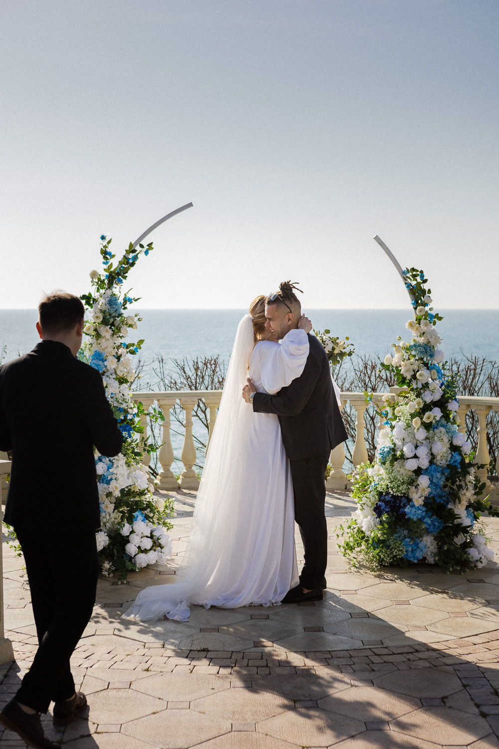 Антон и Катя. Свадьба и выездная церемония в Отеле Превысоковъ в Крыму. Свадебный фотограф, фотосъемка в Крыму, Севастополе, Симферополе, Ялте