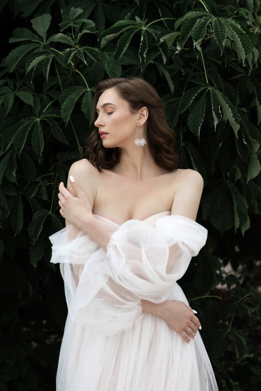 Денис и Таня - свадебная рекламная фотосессия на Грушевом озере. Свадебный фотограф, фотосъемка в Крыму, Севастополе, Симферополе, Ялте