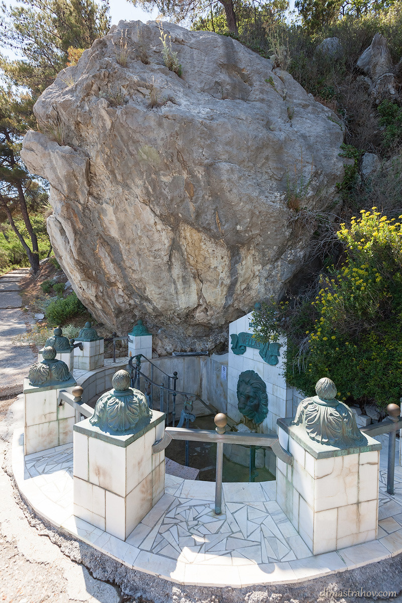 Санаторий Меллас, рекламная съёмка. Свадебный фотограф, фотосъемка в Крыму, Севастополе, Симферополе, Ялте