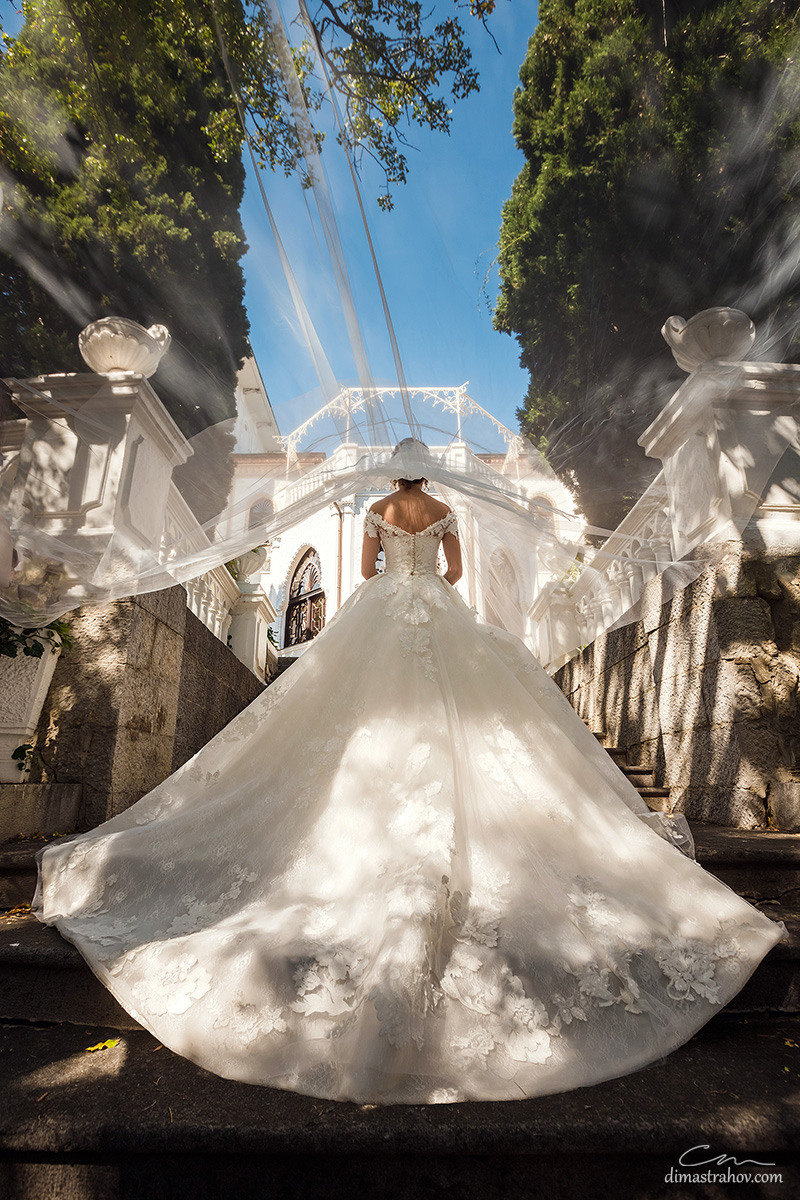 Ярослав и Екатерина, грандиозная свадьба в Крыму. Свадебный фотограф, фотосъемка в Крыму, Севастополе, Симферополе, Ялте