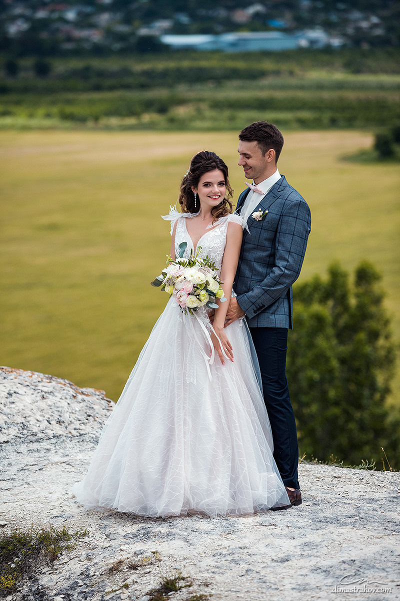 Свадьба Ромы и Лизы. Свадебный фотограф, фотосъемка в Крыму, Севастополе, Симферополе, Ялте