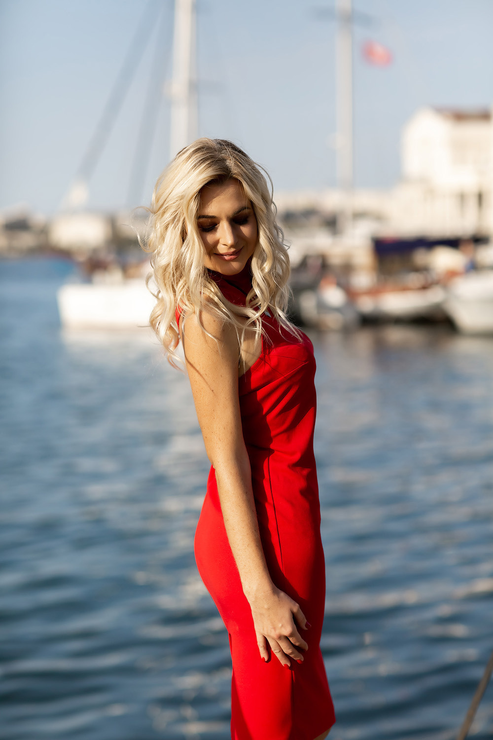 Ира - женская фотосессия в городе Севастополь. Свадебный фотограф, фотосъемка в Крыму, Севастополе, Симферополе, Ялте