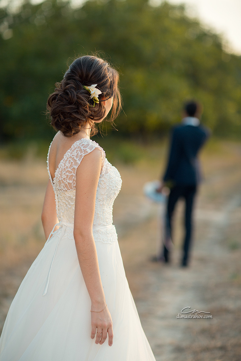 Макс и Эвелина. Свадьба на двоих. Свадебная фотосессия в Крыму. Свадебный фотограф, фотосъемка в Крыму, Севастополе, Симферополе, Ялте