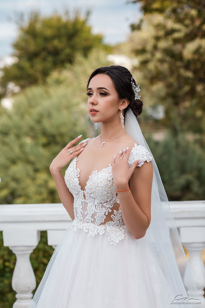 Коля и Маша, Свадебная фотосессия для двоих в Севастополе на Приморско. Свадебный фотограф, фотосъемка в Крыму, Севастополе, Симферополе, Ялте