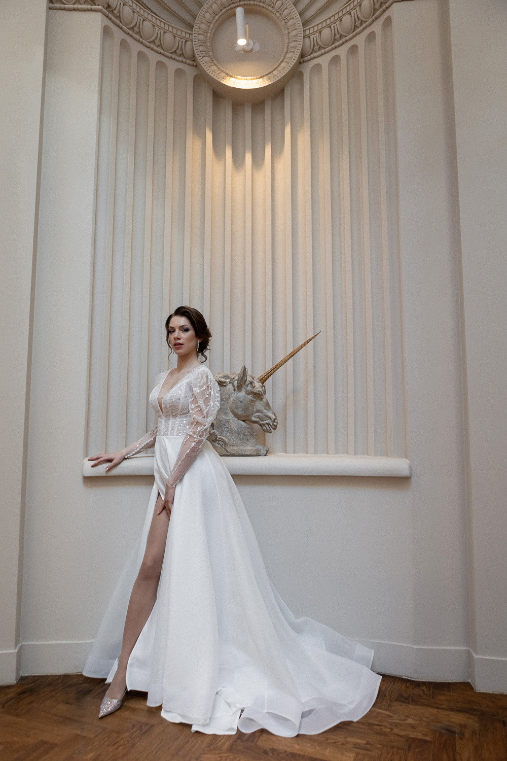 Алексей и Екатерина - свадьба для двоих в отеле Pallasa в Ялте. Свадебный фотограф, фотосъемка в Крыму, Севастополе, Симферополе, Ялте