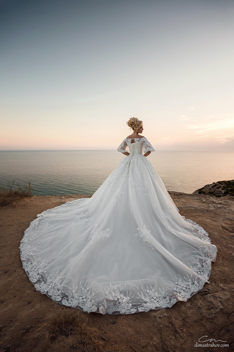 Даниил и Кристина, свадебная фотосессия в Балаклаве и на Фиоленте. Свадебный фотограф, фотосъемка в Крыму, Севастополе, Симферополе, Ялте