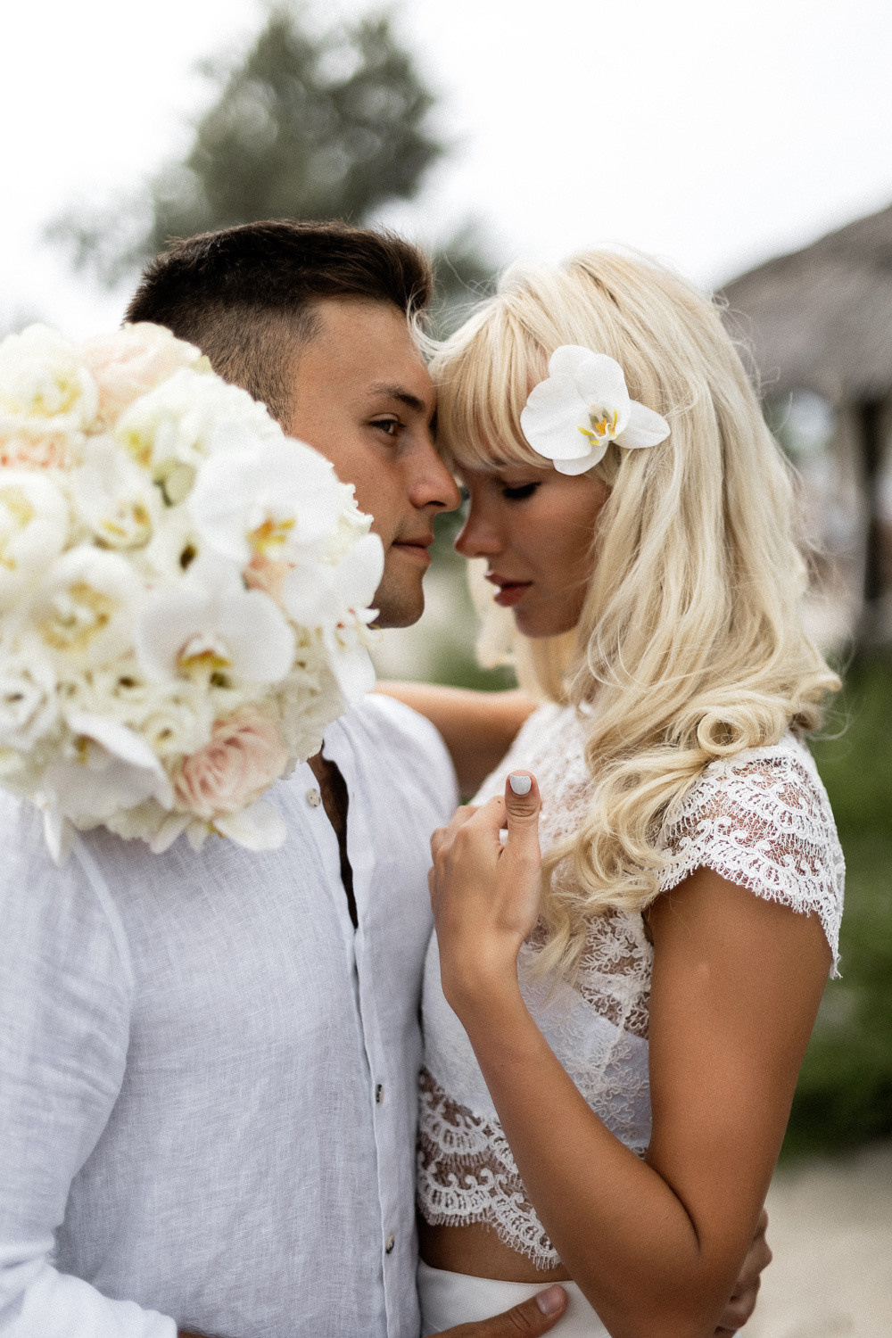 Артём и Мария - свадьба для двоих и выездная церемония. Свадебный фотограф, фотосъемка в Крыму, Севастополе, Симферополе, Ялте