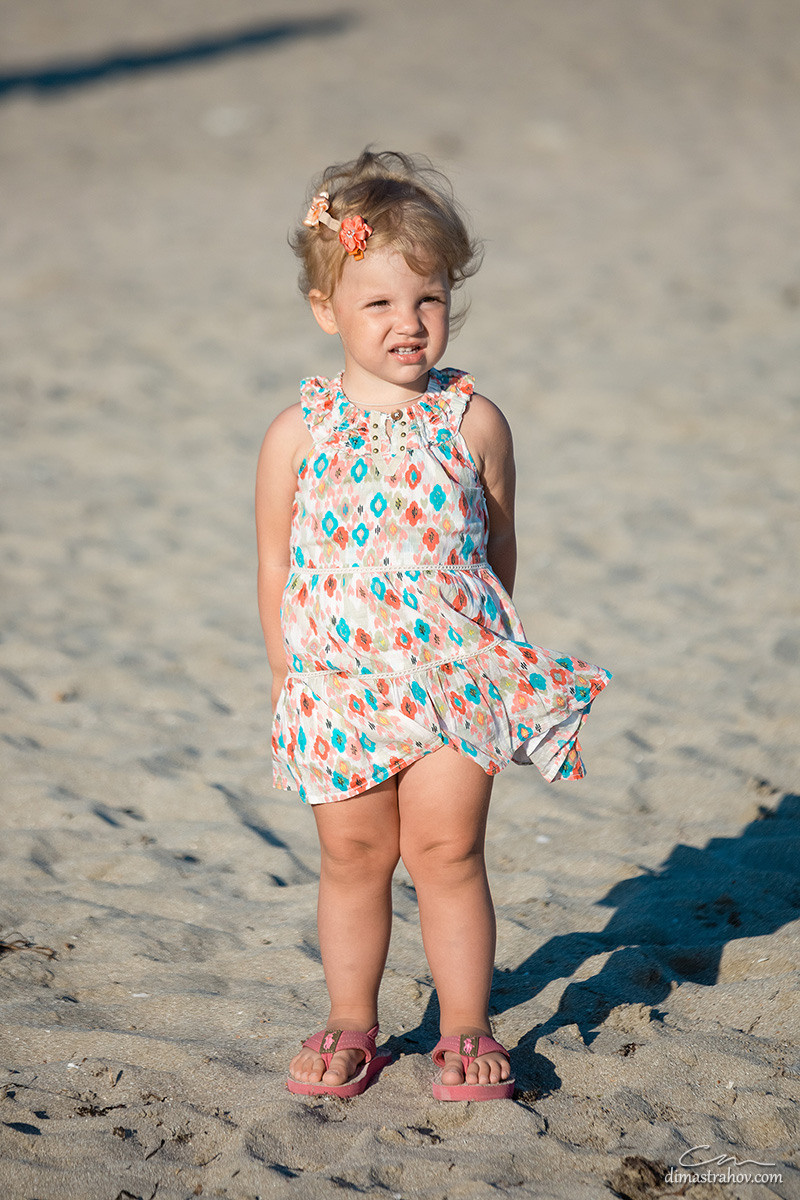Семейная и детская фотосессия на пляже в Евпатории. Свадебный фотограф, фотосъемка в Крыму, Севастополе, Симферополе, Ялте
