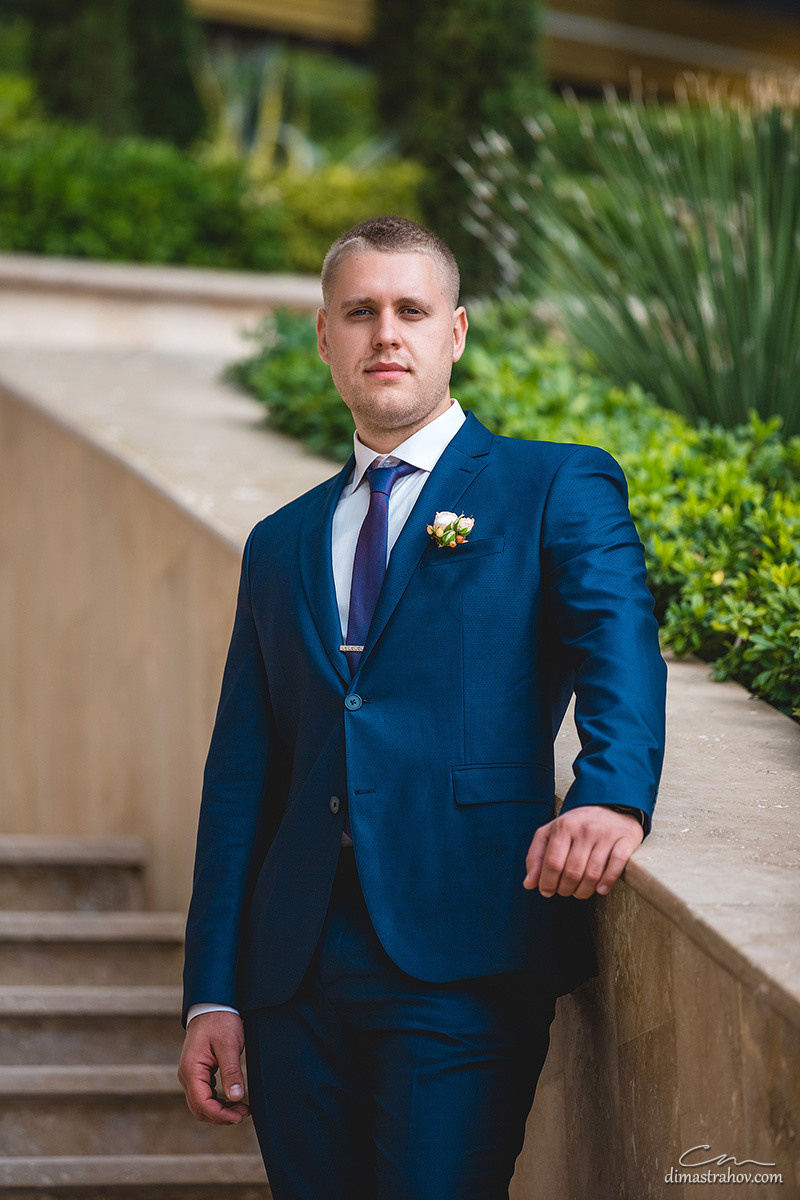 Лёша и Настя - Свадьба. Свадебный фотограф, фотосъемка в Крыму, Севастополе, Симферополе, Ялте