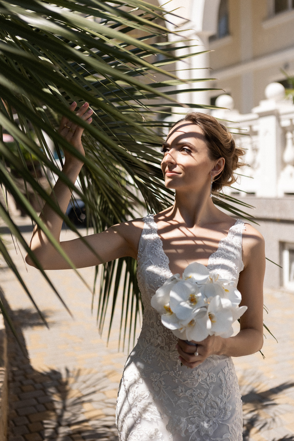 Андрей и Таня - свадьба и выездная церемония в отеле Александрия в Кры. Свадебный фотограф, фотосъемка в Крыму, Севастополе, Симферополе, Ялте