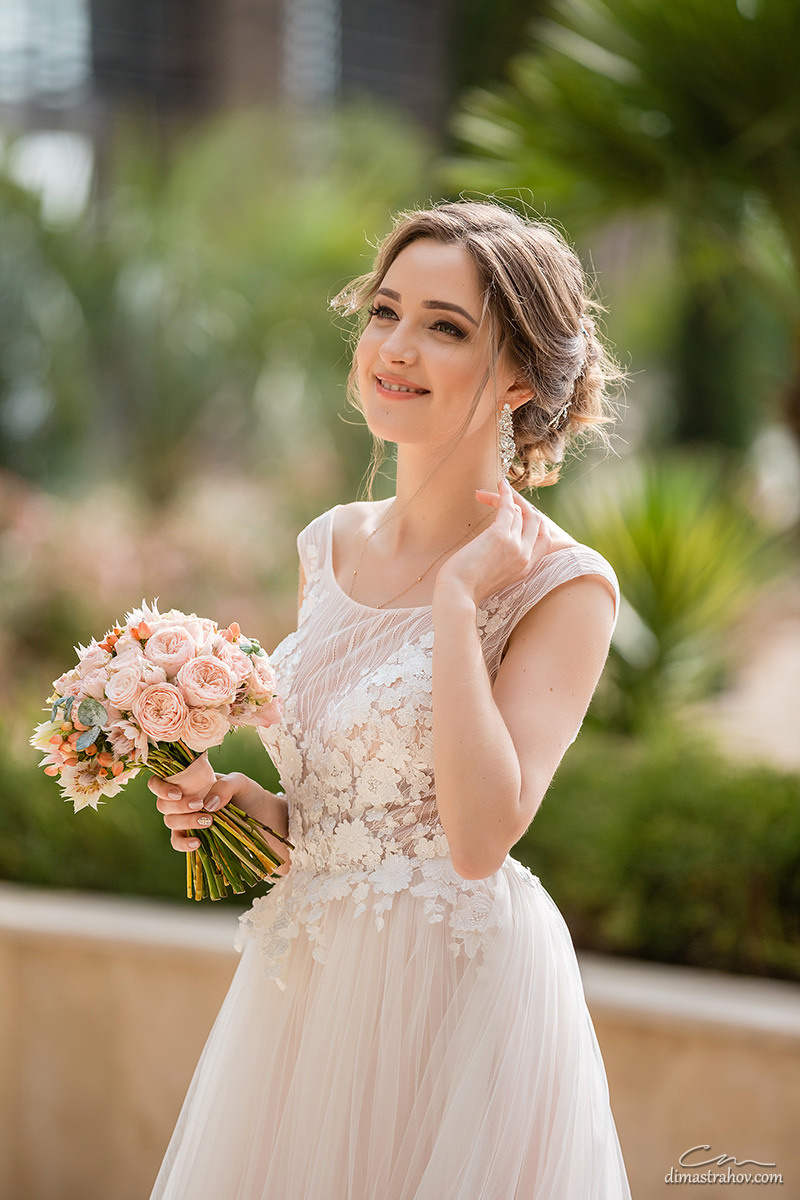 Лёша и Настя - Свадьба. Свадебный фотограф, фотосъемка в Крыму, Севастополе, Симферополе, Ялте