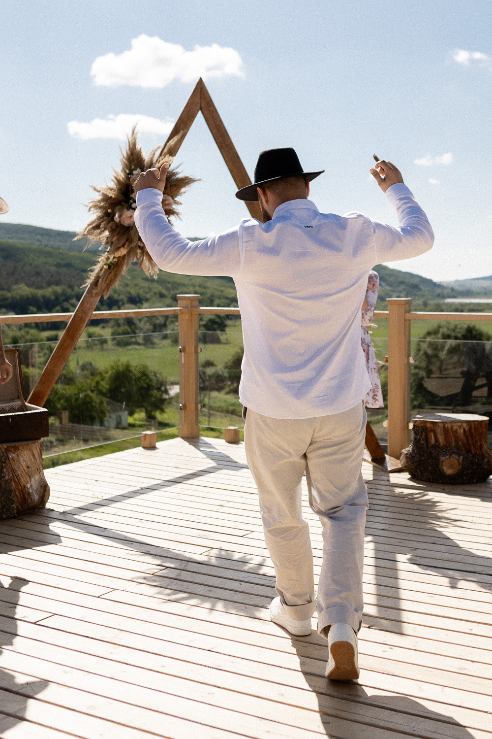 Свадьба Славы и Алексы в стиле Бохо. Свадебный фотограф, фотосъемка в Крыму, Севастополе, Симферополе, Ялте