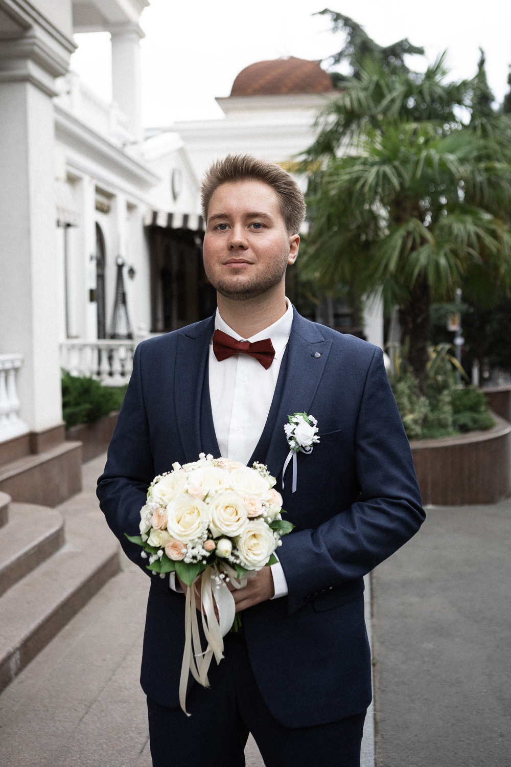 Коля и Катя - свадьба в отеле Ривьера Санрайз в Алуште. Свадебный фотограф, фотосъемка в Крыму, Севастополе, Симферополе, Ялте