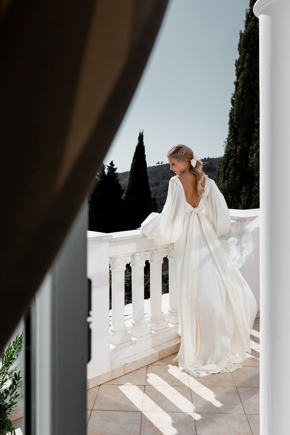 Артур и Алеся - весенняя свадьба в усадьбе 19 века в Крыму. Свадебный фотограф, фотосъемка в Крыму, Севастополе, Симферополе, Ялте