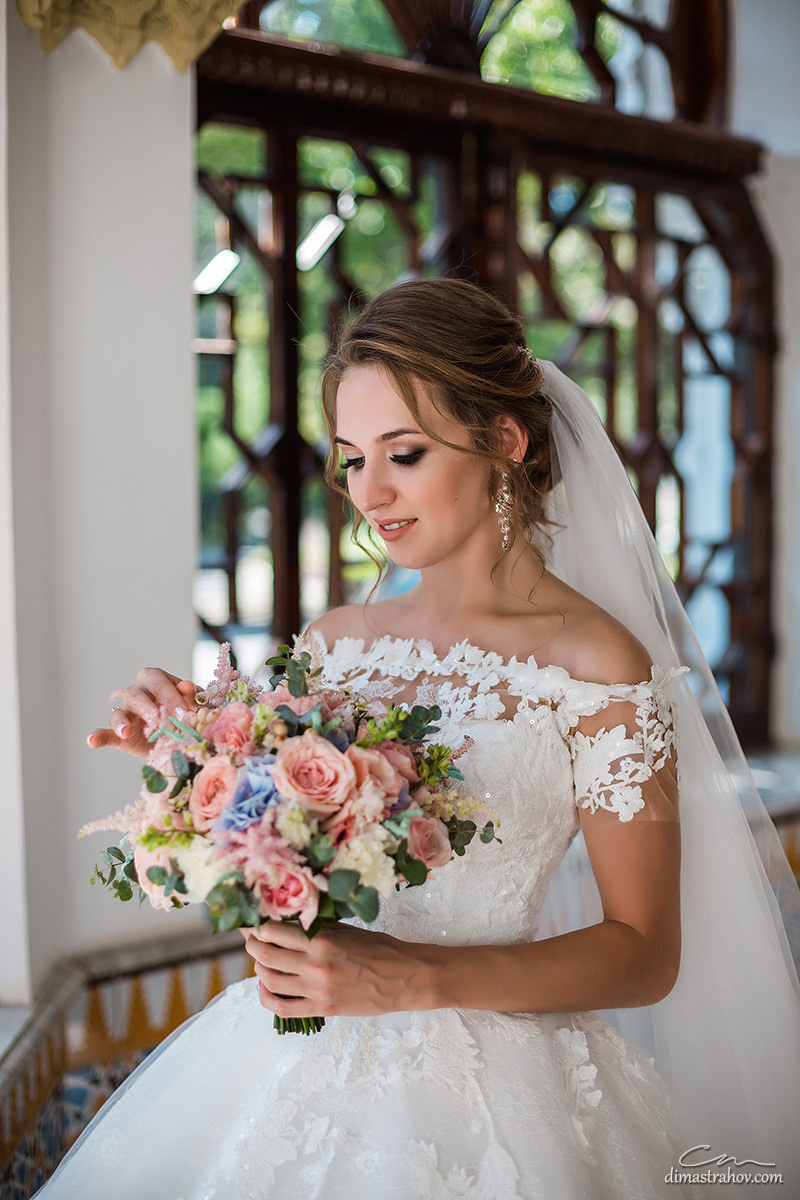 Ярослав и Екатерина, грандиозная свадьба в Крыму. Свадебный фотограф, фотосъемка в Крыму, Севастополе, Симферополе, Ялте