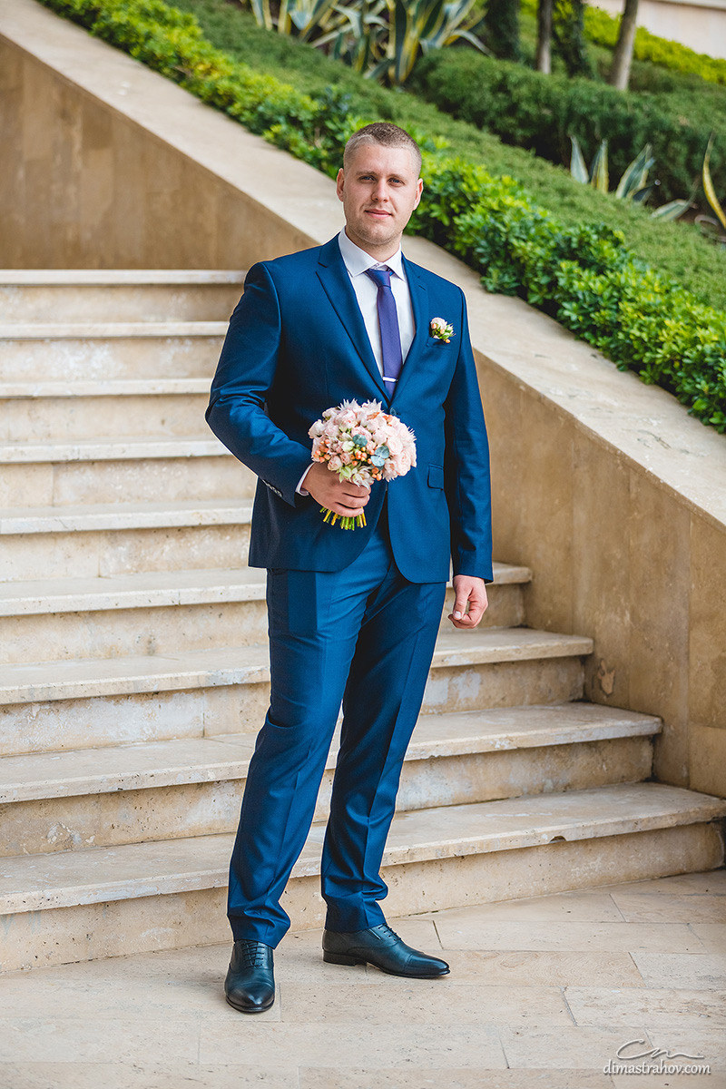 Лёша и Настя - Свадьба. Свадебный фотограф, фотосъемка в Крыму, Севастополе, Симферополе, Ялте