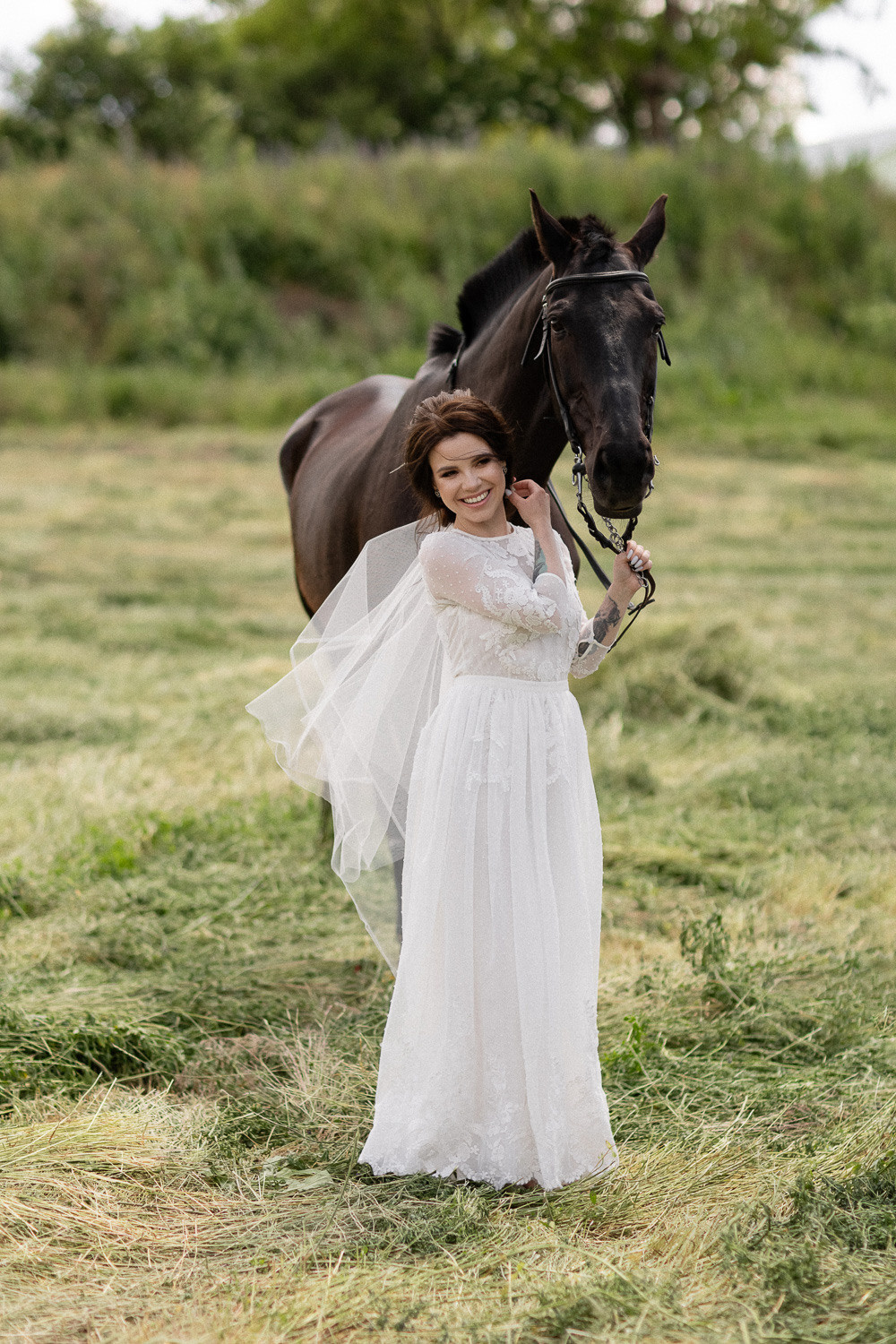 Свадьба Славы и Алексы в стиле Бохо. Свадебный фотограф, фотосъемка в Крыму, Севастополе, Симферополе, Ялте