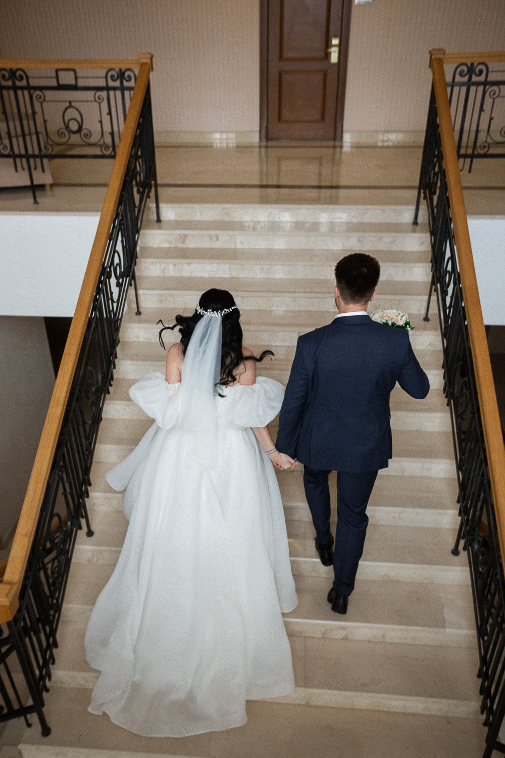 Коля и Катя - свадьба в отеле Ривьера Санрайз в Алуште. Свадебный фотограф, фотосъемка в Крыму, Севастополе, Симферополе, Ялте