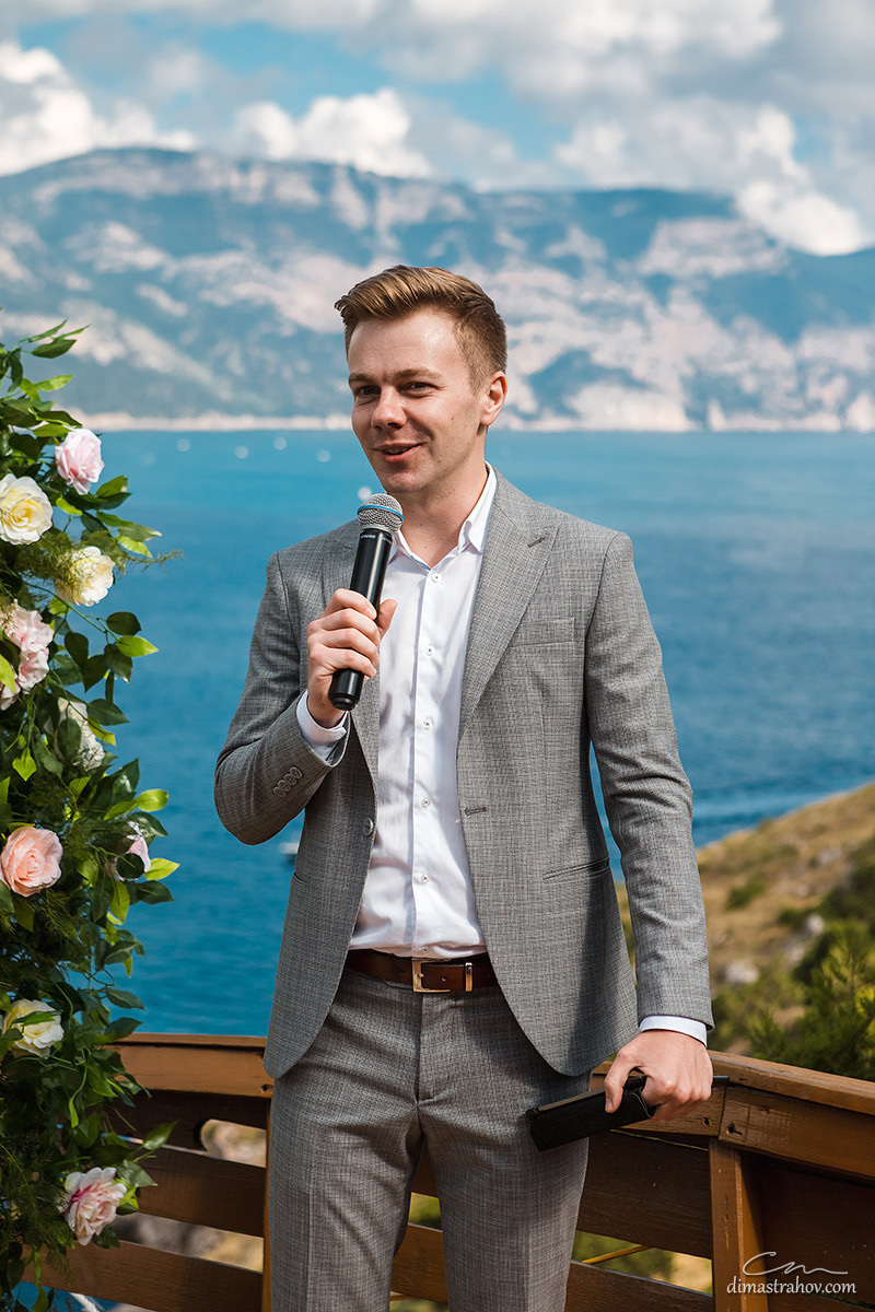 Свадьба Ромы и Лизы. Свадебный фотограф, фотосъемка в Крыму, Севастополе, Симферополе, Ялте