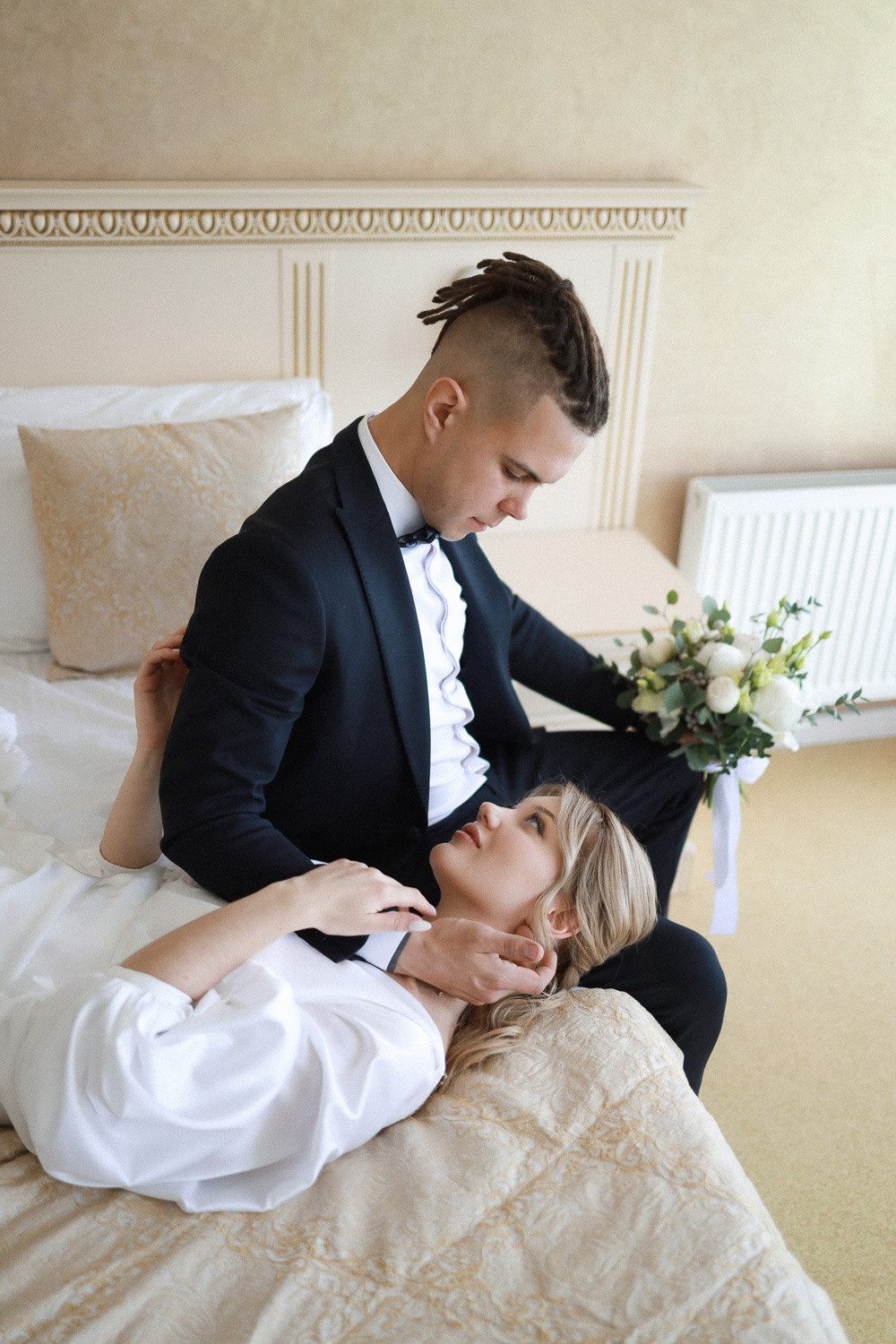 Антон и Катя. Свадьба и выездная церемония в Отеле Превысоковъ в Крыму. Свадебный фотограф, фотосъемка в Крыму, Севастополе, Симферополе, Ялте