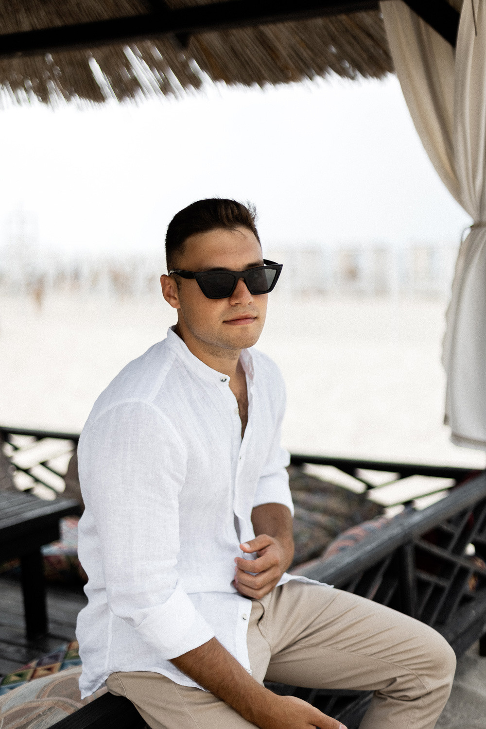 Артём и Мария - свадьба для двоих и выездная церемония. Свадебный фотограф, фотосъемка в Крыму, Севастополе, Симферополе, Ялте