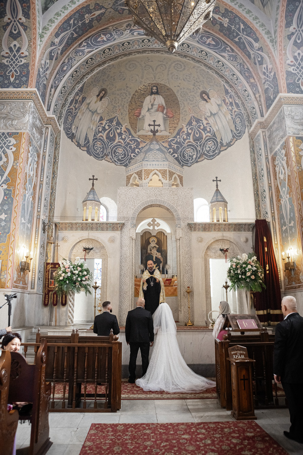 Ваган и Диана - армянская свадьба в Ялте и Симферополе. Свадебный фотограф, фотосъемка в Крыму, Севастополе, Симферополе, Ялте