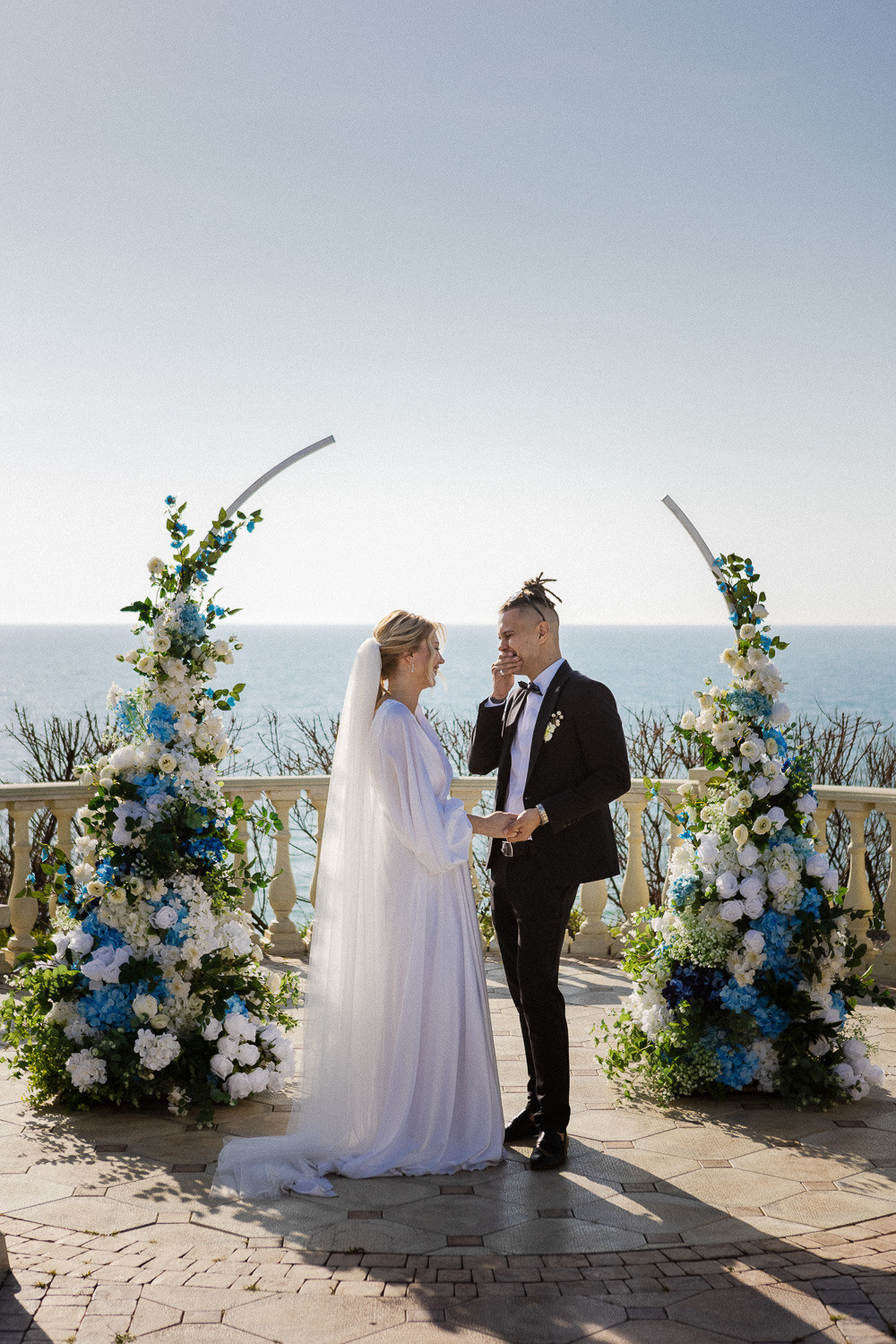 Антон и Катя. Свадьба и выездная церемония в Отеле Превысоковъ в Крыму. Свадебный фотограф, фотосъемка в Крыму, Севастополе, Симферополе, Ялте