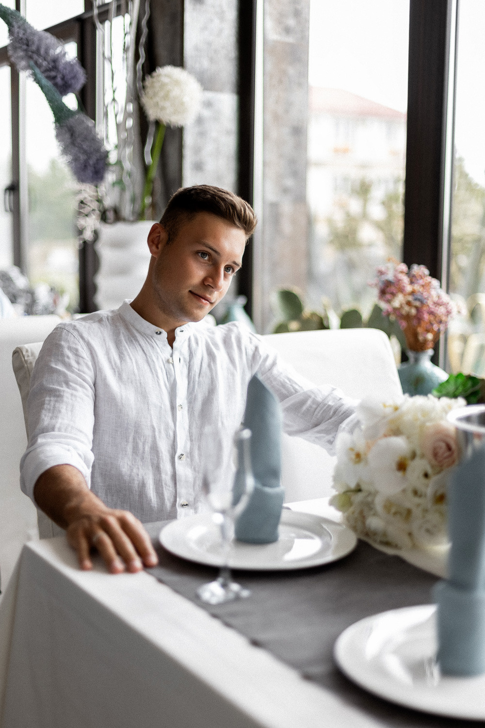 Артём и Мария - свадьба для двоих и выездная церемония. Свадебный фотограф, фотосъемка в Крыму, Севастополе, Симферополе, Ялте