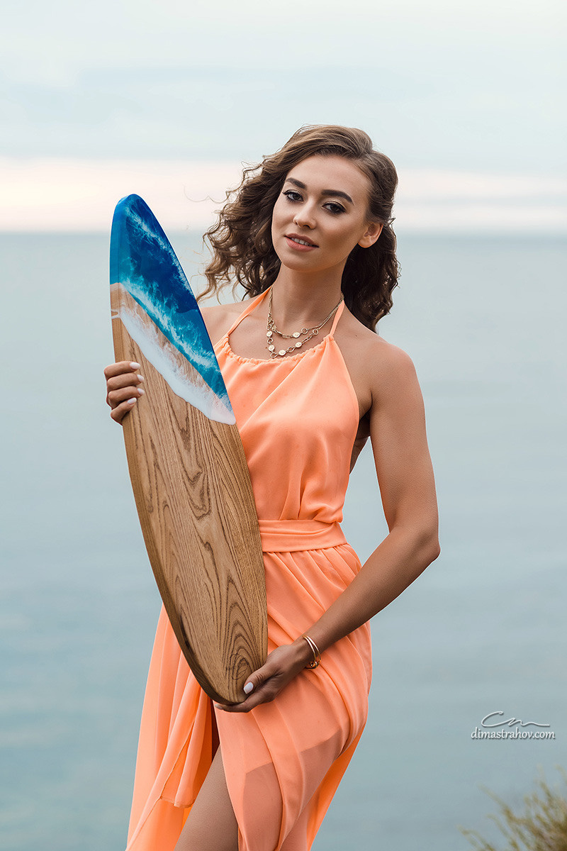 Мария -  художница и блогер. Свадебный фотограф, фотосъемка в Крыму, Севастополе, Симферополе, Ялте