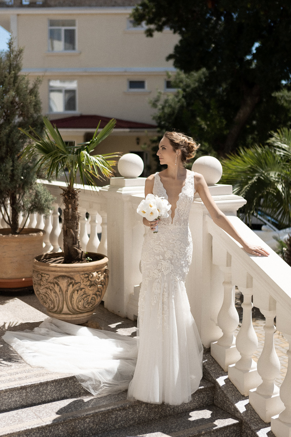 Андрей и Таня - свадьба и выездная церемония в отеле Александрия в Кры. Свадебный фотограф, фотосъемка в Крыму, Севастополе, Симферополе, Ялте