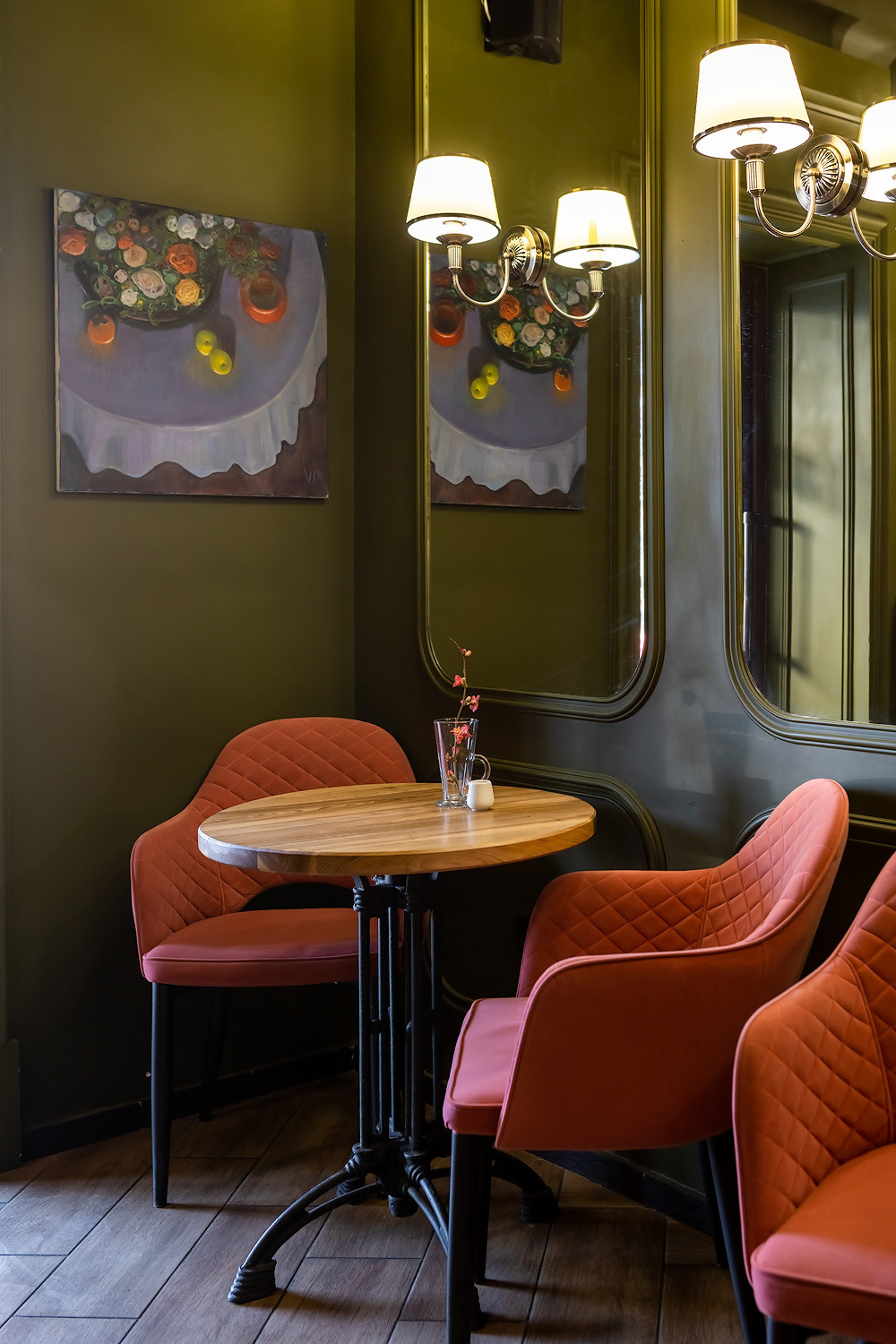 Интерьерная фотосъёмка ресторана Gudini и кафе Mon ami в Севастополе. Свадебный фотограф, фотосъемка в Крыму, Севастополе, Симферополе, Ялте