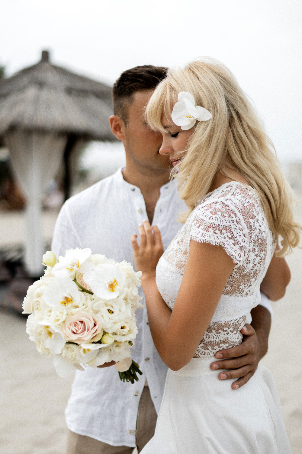 Артём и Мария - свадьба для двоих и выездная церемония. Свадебный фотограф, фотосъемка в Крыму, Севастополе, Симферополе, Ялте