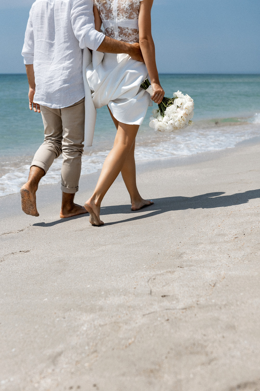 Артём и Мария - свадьба для двоих и выездная церемония. Свадебный фотограф, фотосъемка в Крыму, Севастополе, Симферополе, Ялте