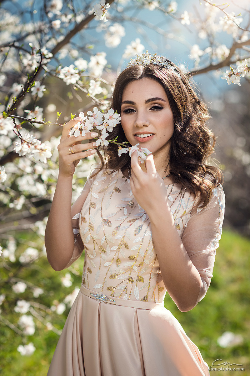 Костя и Лена - Лавстори на горе Кошка. Свадебный фотограф, фотосъемка в Крыму, Севастополе, Симферополе, Ялте