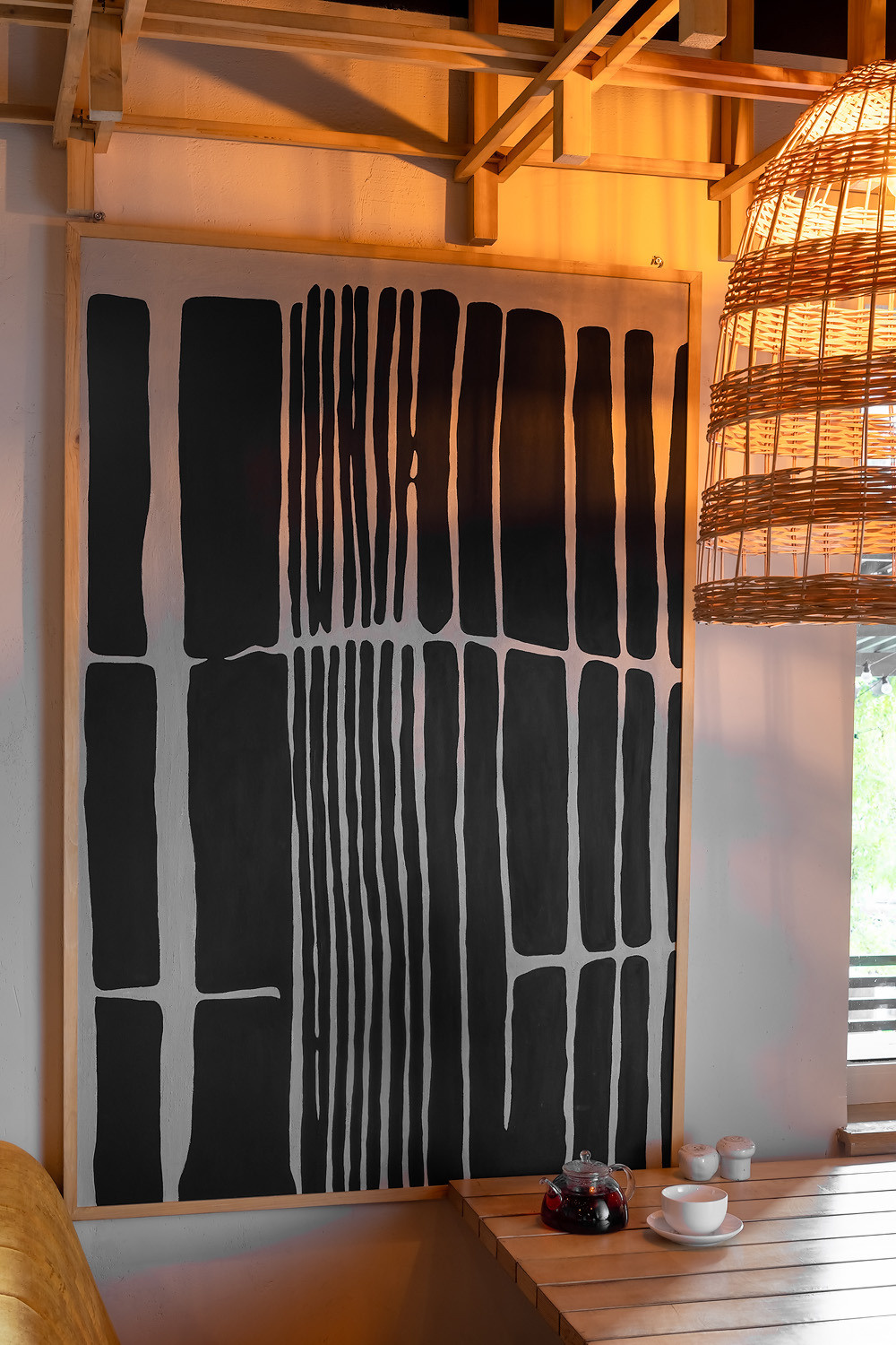 Фотосессия интерьеров кафе Место и кальянной Gorilla Hookah. Свадебный фотограф, фотосъемка в Крыму, Севастополе, Симферополе, Ялте