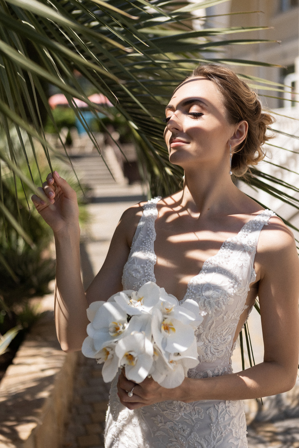 Андрей и Таня - свадьба и выездная церемония в отеле Александрия в Кры. Свадебный фотограф, фотосъемка в Крыму, Севастополе, Симферополе, Ялте