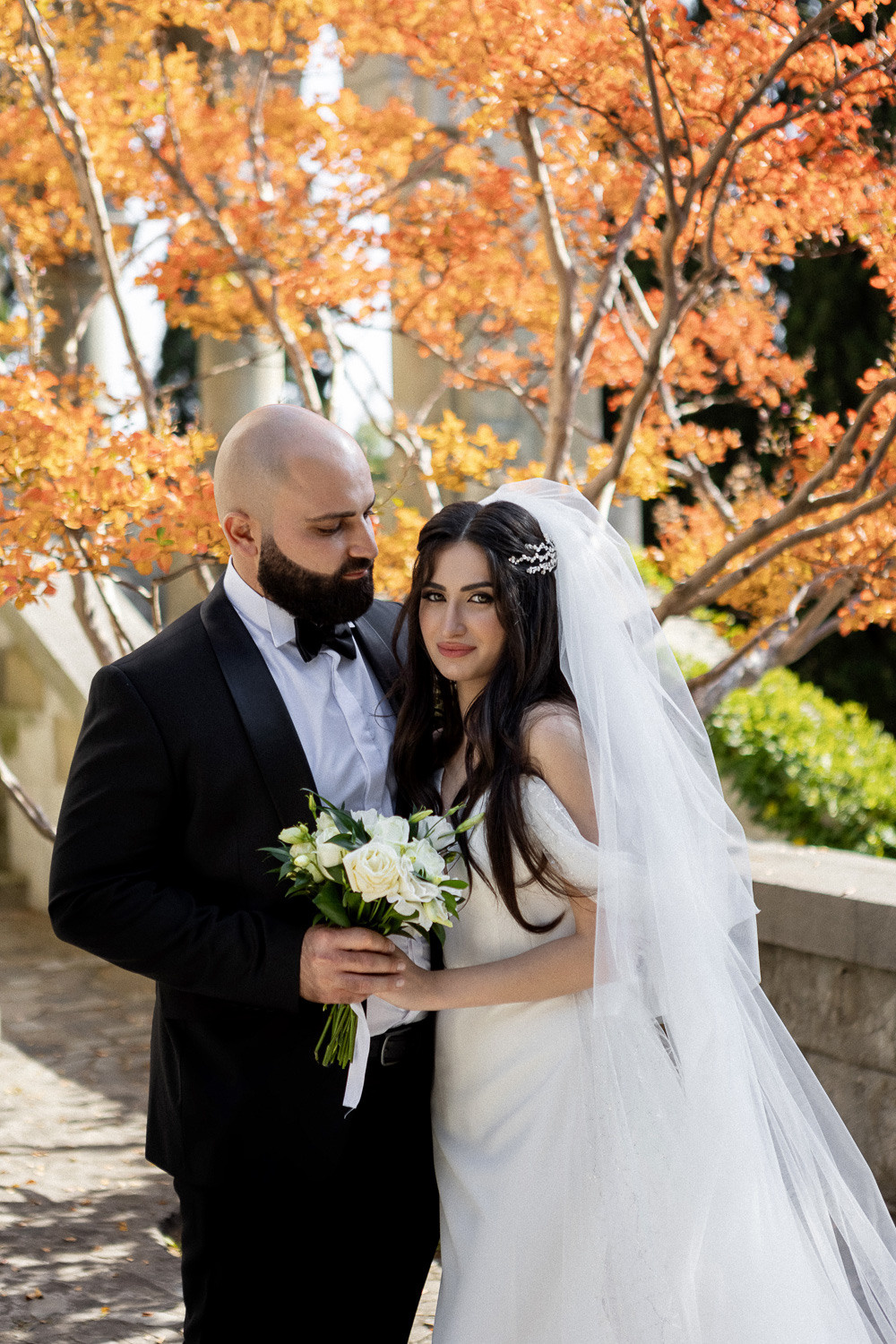 Ваган и Диана - армянская свадьба в Ялте и Симферополе. Свадебный фотограф, фотосъемка в Крыму, Севастополе, Симферополе, Ялте