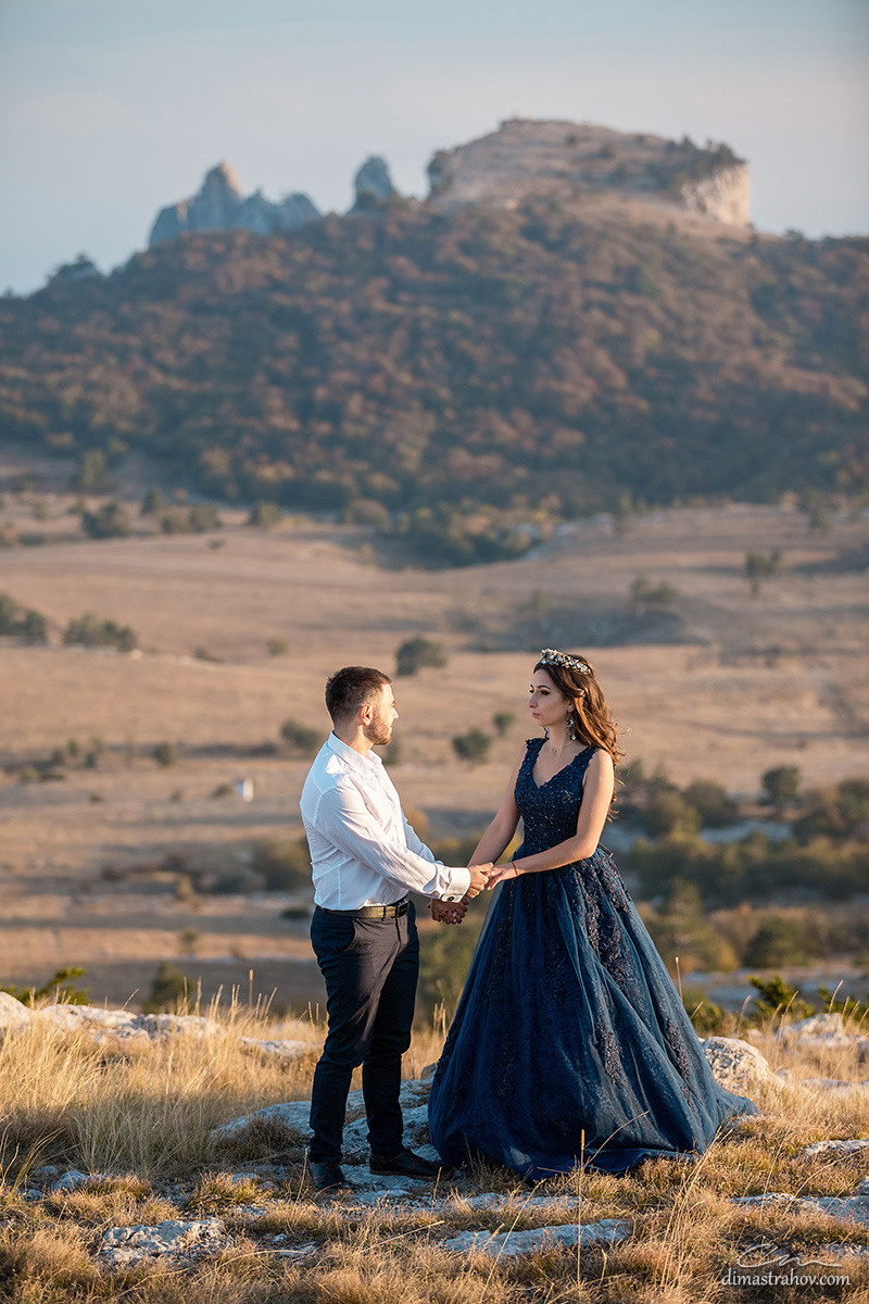 Самвел и Карина - Лавстори. Свадебный фотограф, фотосъемка в Крыму, Севастополе, Симферополе, Ялте
